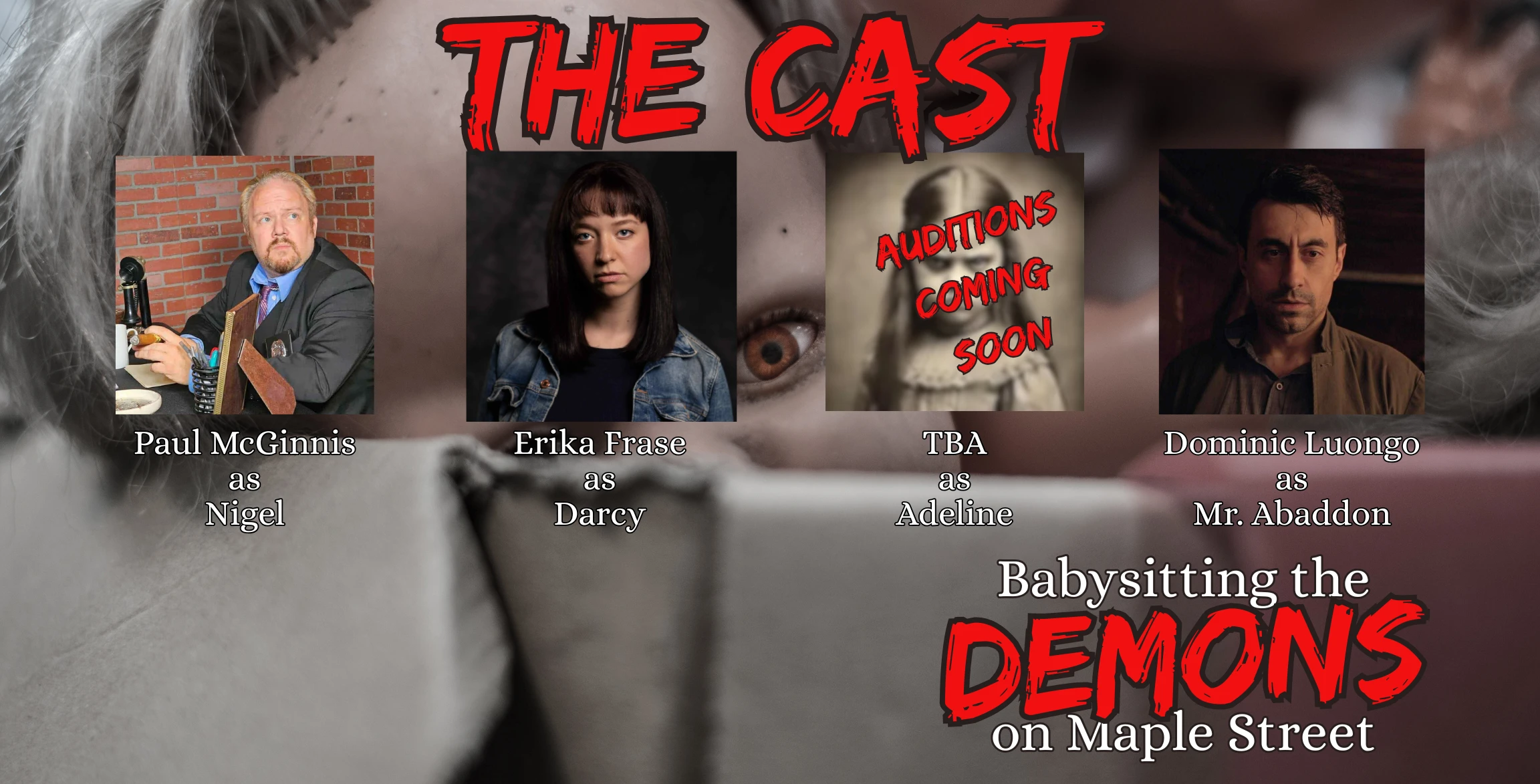 零支持者募资6709美元：一部恐怖短片的诡异众筹