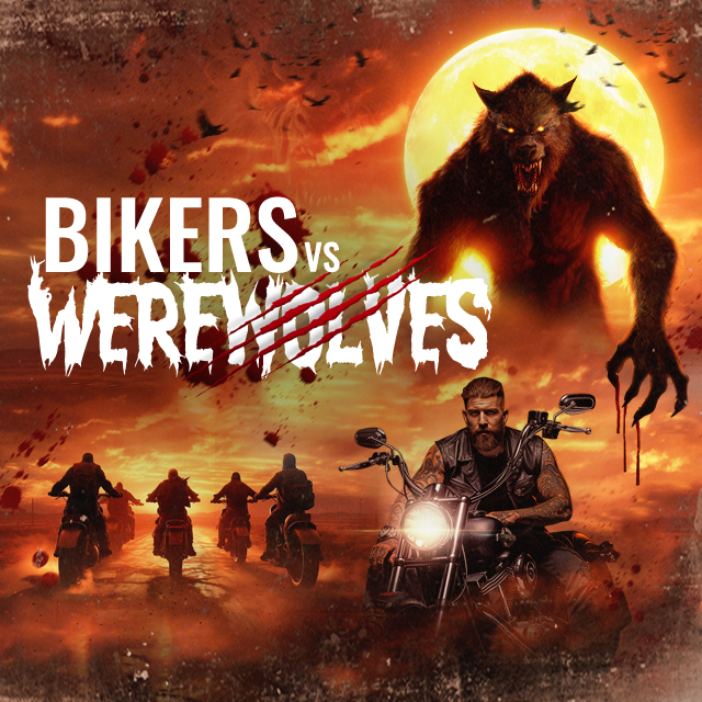 一场零支持者的“完美”众筹：Bikers vs Werewolves 如何募得3.8万美元？