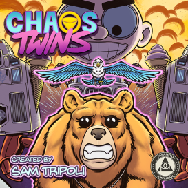 众筹35万美金的混沌双生：一场没有支持者的神秘交易