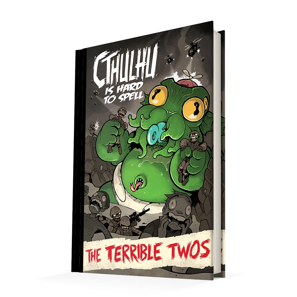 一本“全年龄向”克苏鲁漫画，如何让32,409美元自动涌入？