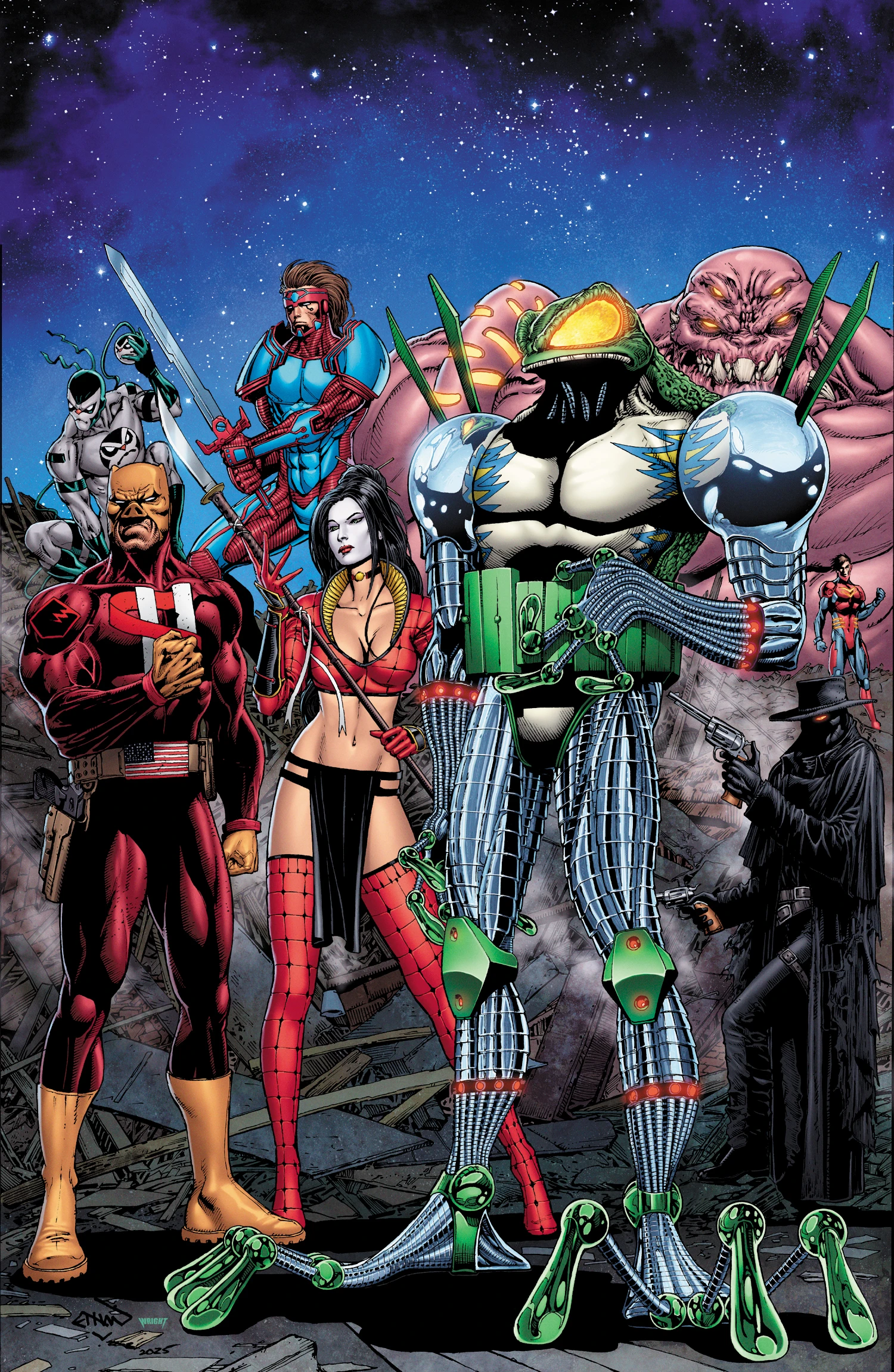 从零到17万美元：一个没有“支持者”的漫画众筹狂想