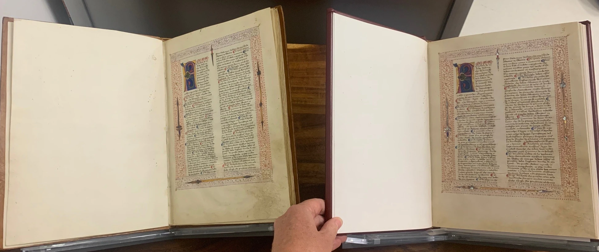 一本16世纪摔跤书的34,960美元众筹