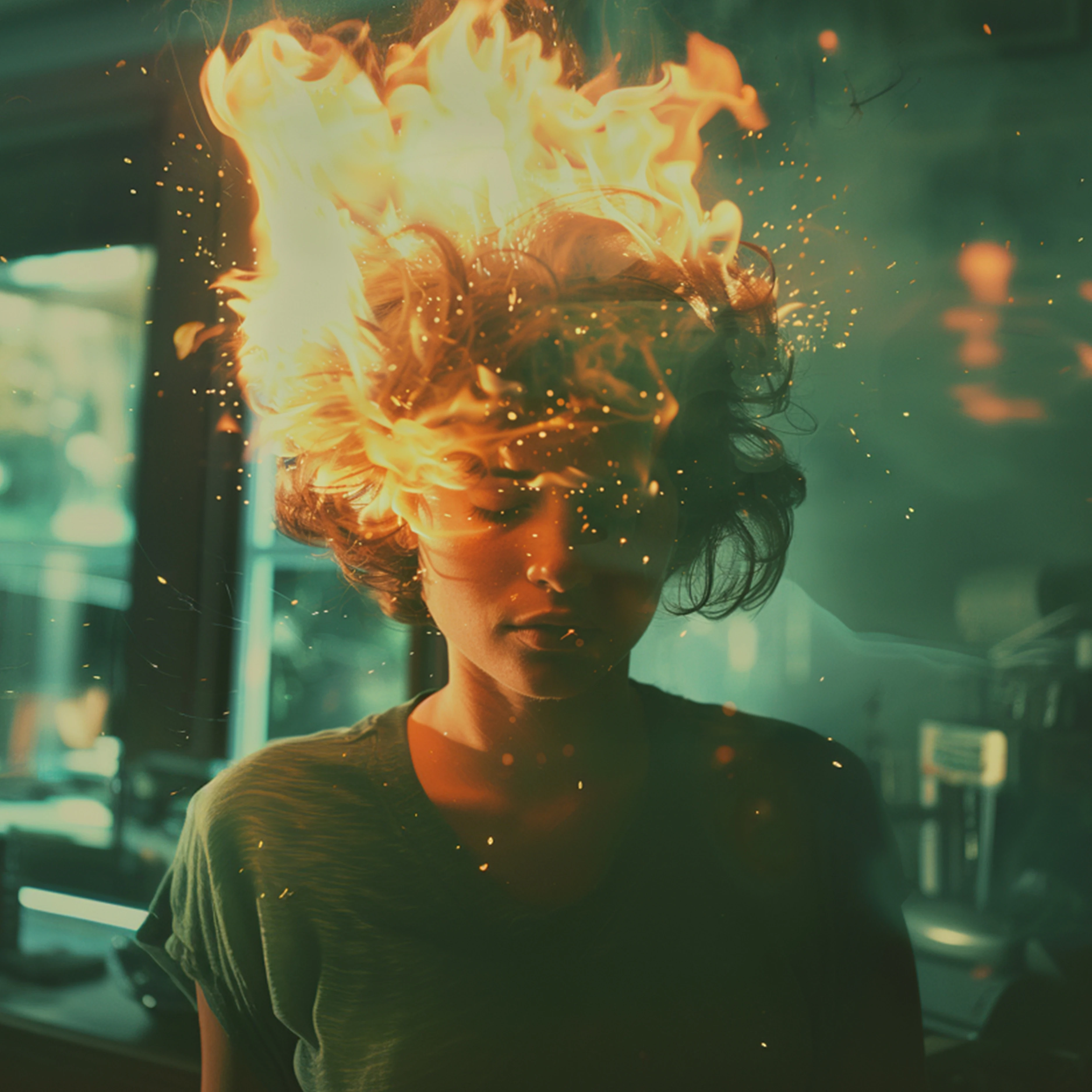 一支金属核乐队如何靠众筹存活18年并发行6张专辑