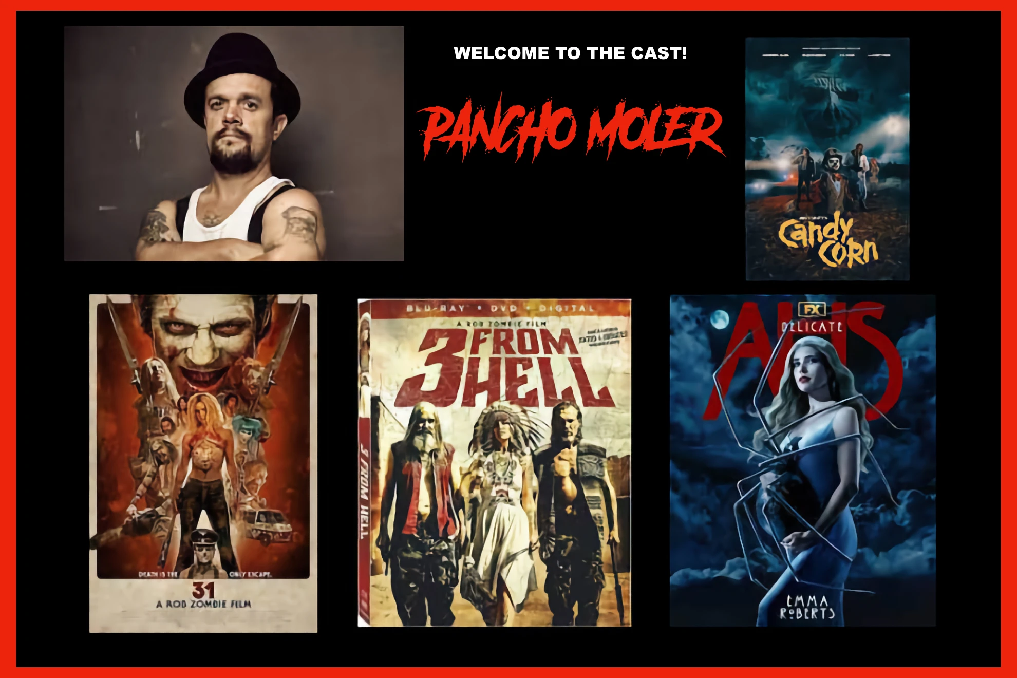 一部没有支持者的恐怖片如何筹得4.5万美元？