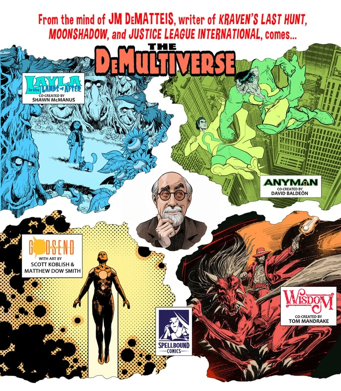 从零支持者到3.2万美元：一场没有目标的漫画众筹如何成功？