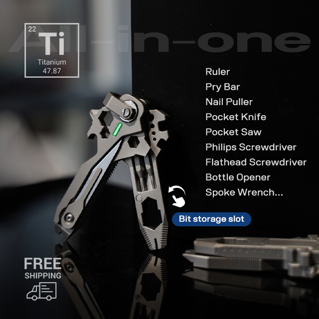 KeyMaster 2.0：一款钛合金工具如何卷走88万美金？