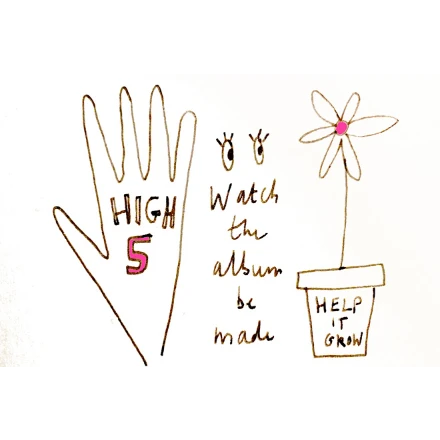 一场零支持者的众筹：音乐人如何用爱发电却无人买单