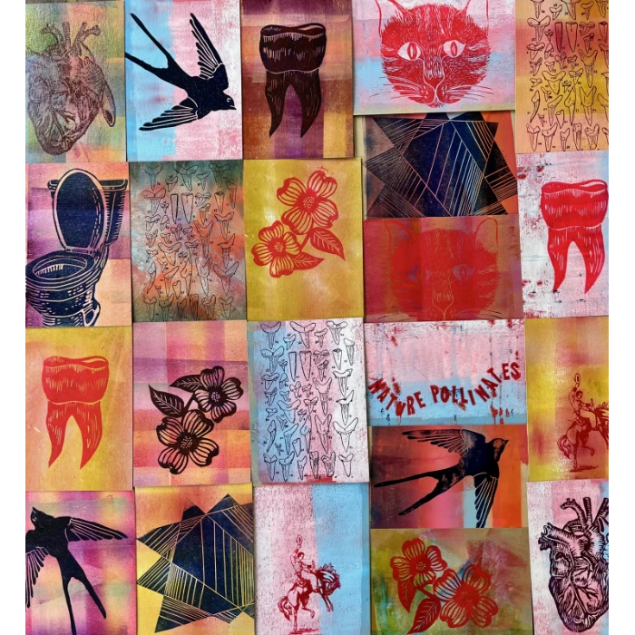 零支持者的艺术疗愈之旅：一场募资$2,714的真诚实验