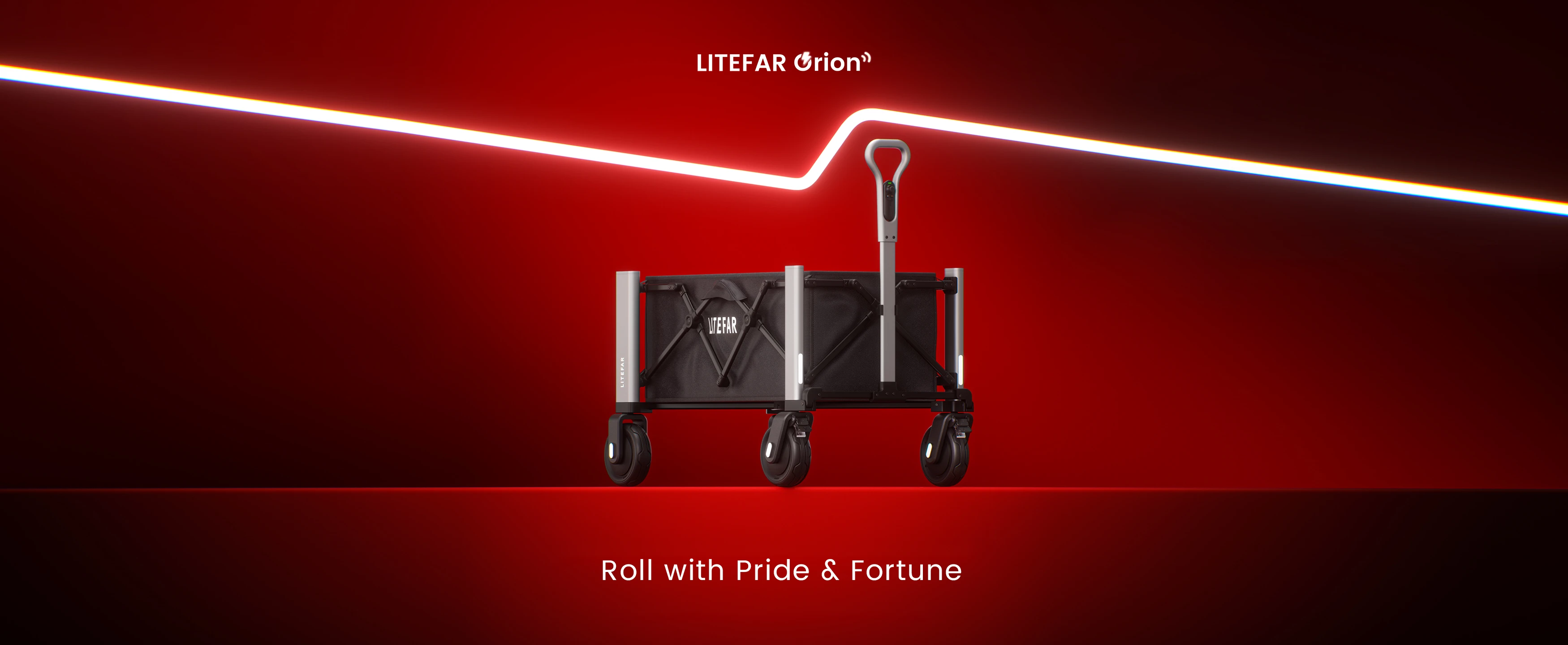 募资280万美元的智能遥控旅行车，如何让户外探索“游戏化”？