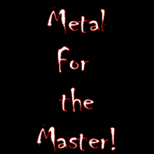 零支持者的众筹：一次被遗忘的“金属”尝试