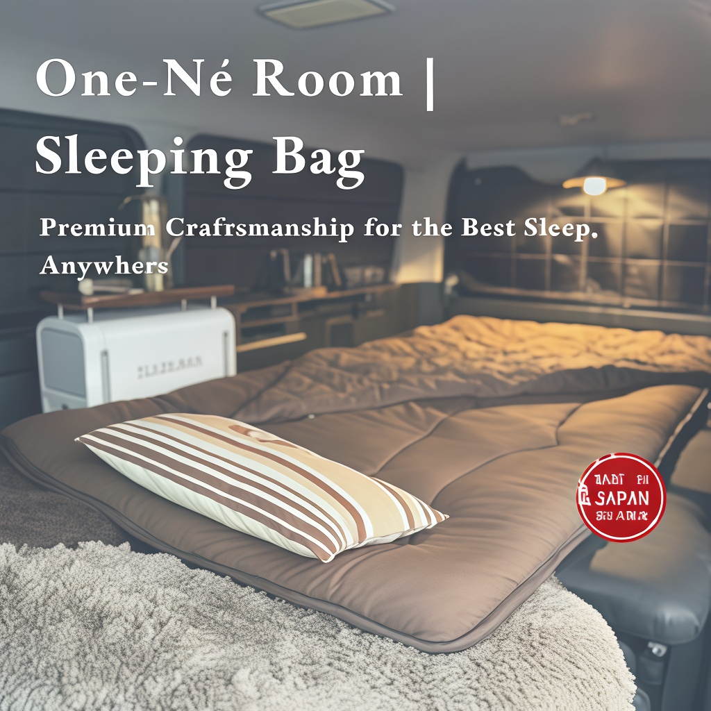 一个帐篷卖出近70万美元：日本制造如何让睡袋成为奢侈品