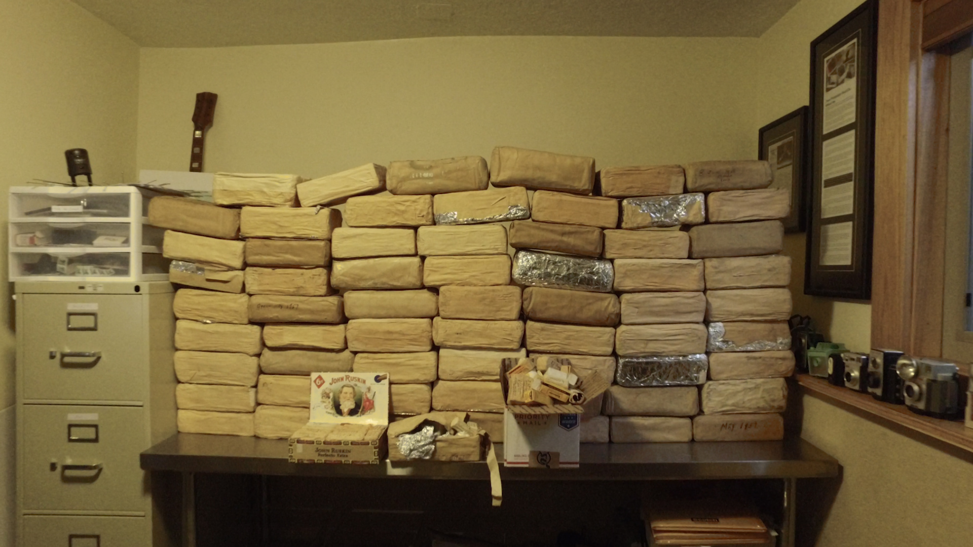 零支持者筹款2.5万美元：一场关于“空无”的众筹奇迹