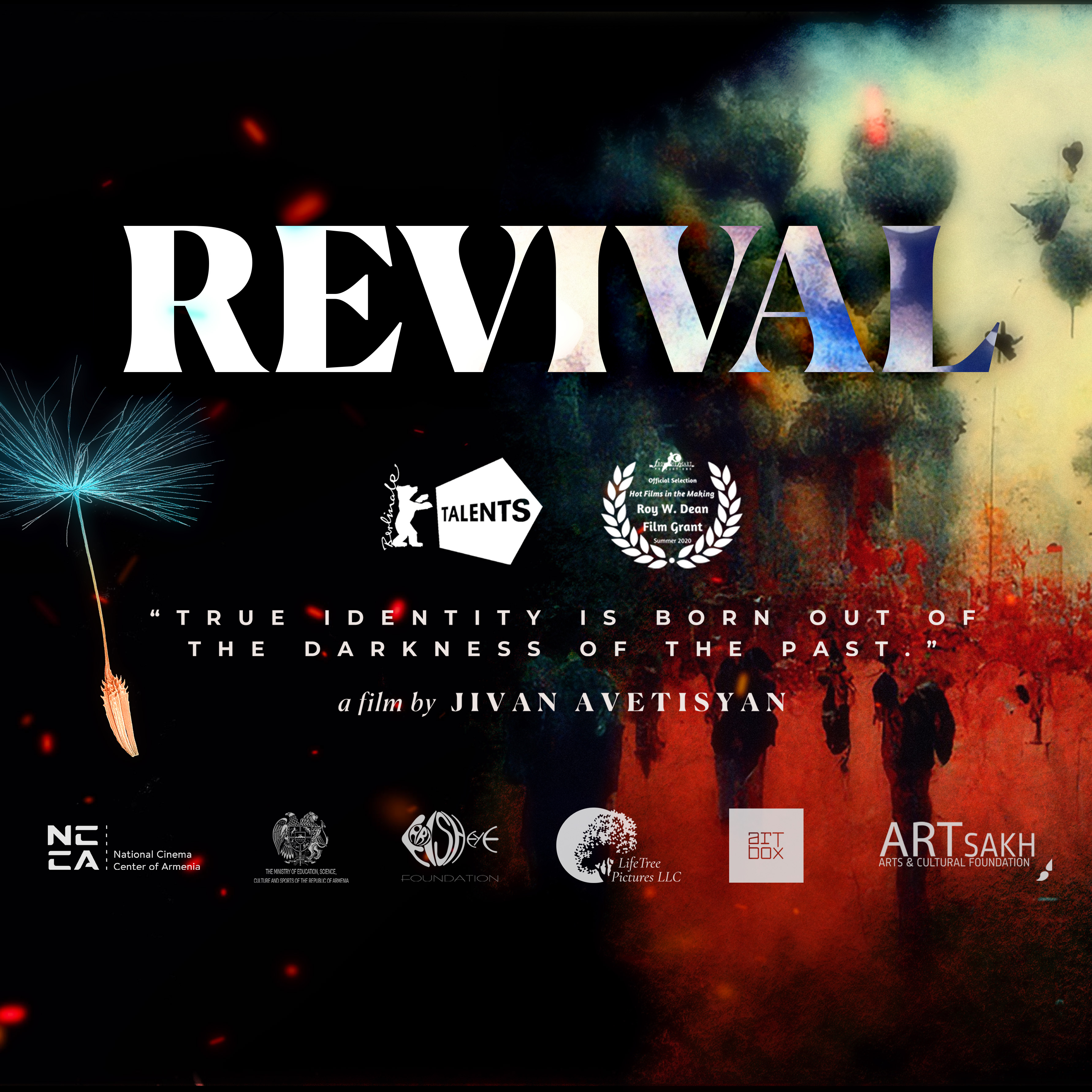 一部亚美尼亚战争片的156,547美元众筹奇迹