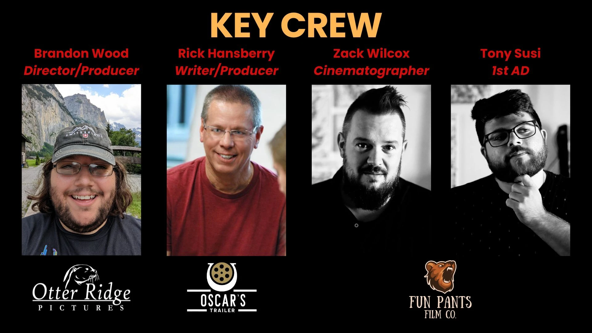 零支持者的电影众筹：一场没有观众的先期制作