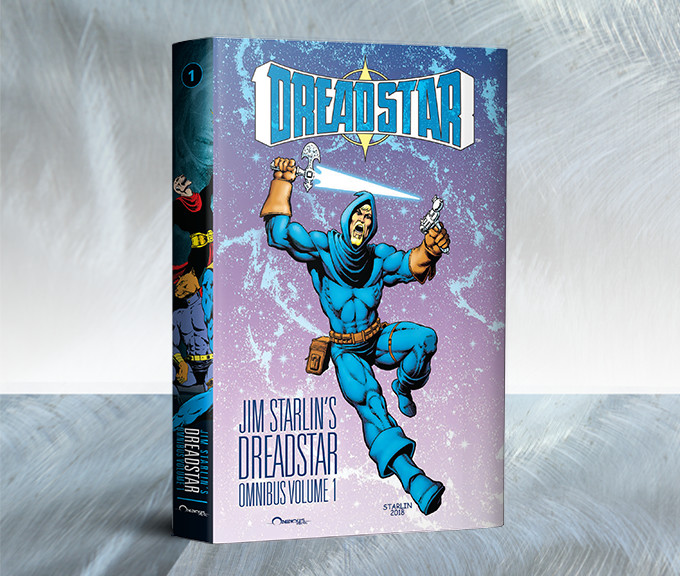 众筹124万美金的漫画传奇：灭霸之父如何让40年前IP重生