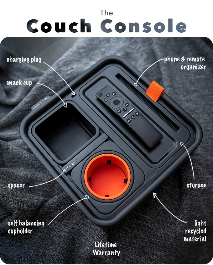 270万美元的沙发边桌，如何让懒人甘心掏钱？