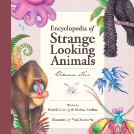 一本“丑动物”百科全书如何零支持者募得1.7万美元？