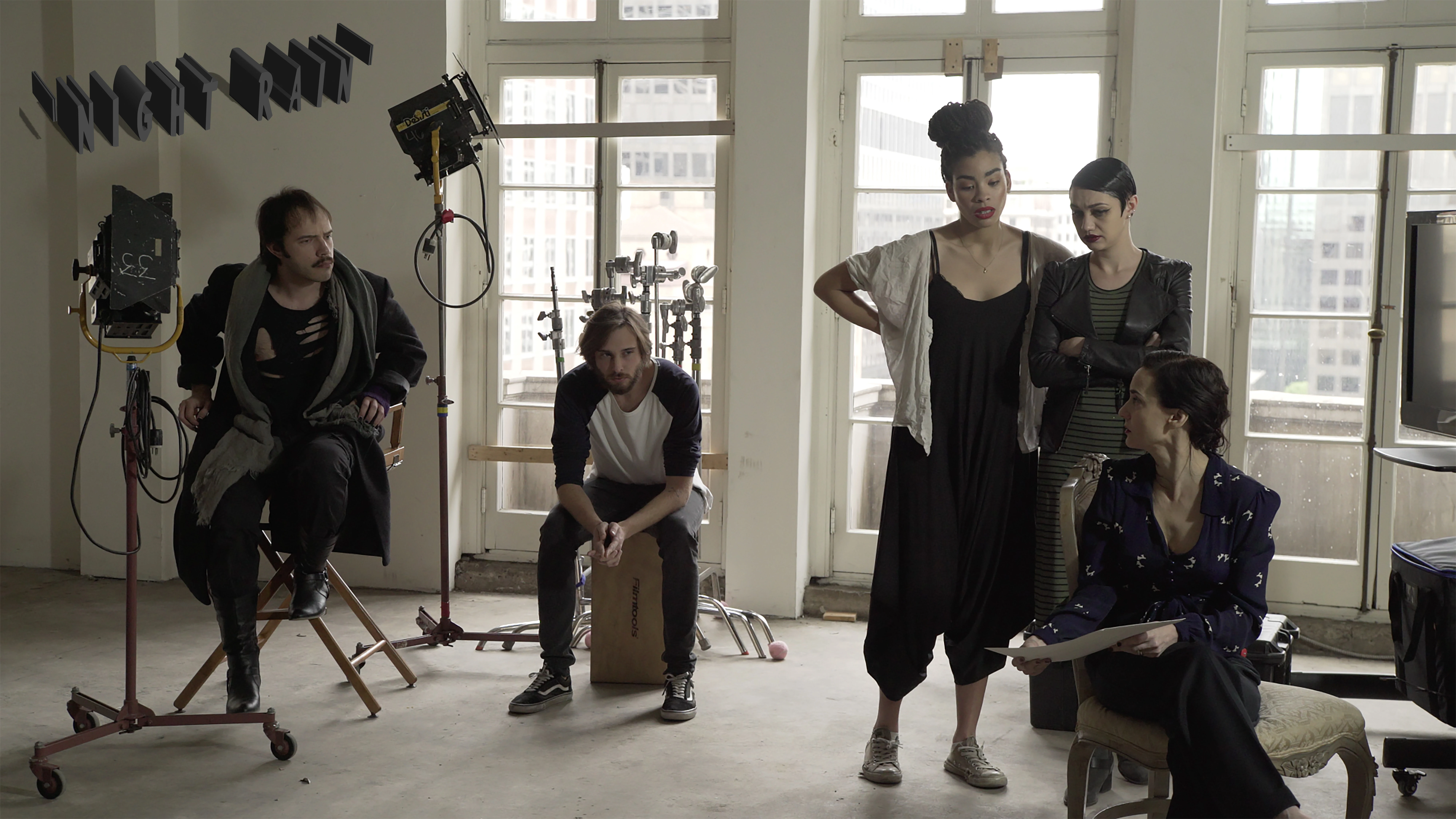 一场零支持者的“午夜雨”：为何这部好莱坞惊悚片众筹了7万美元却无人问津？