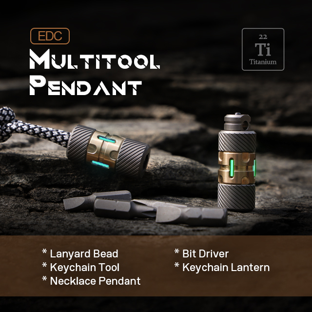 从零到二十万美元：一个“螺丝”吊坠的逆袭