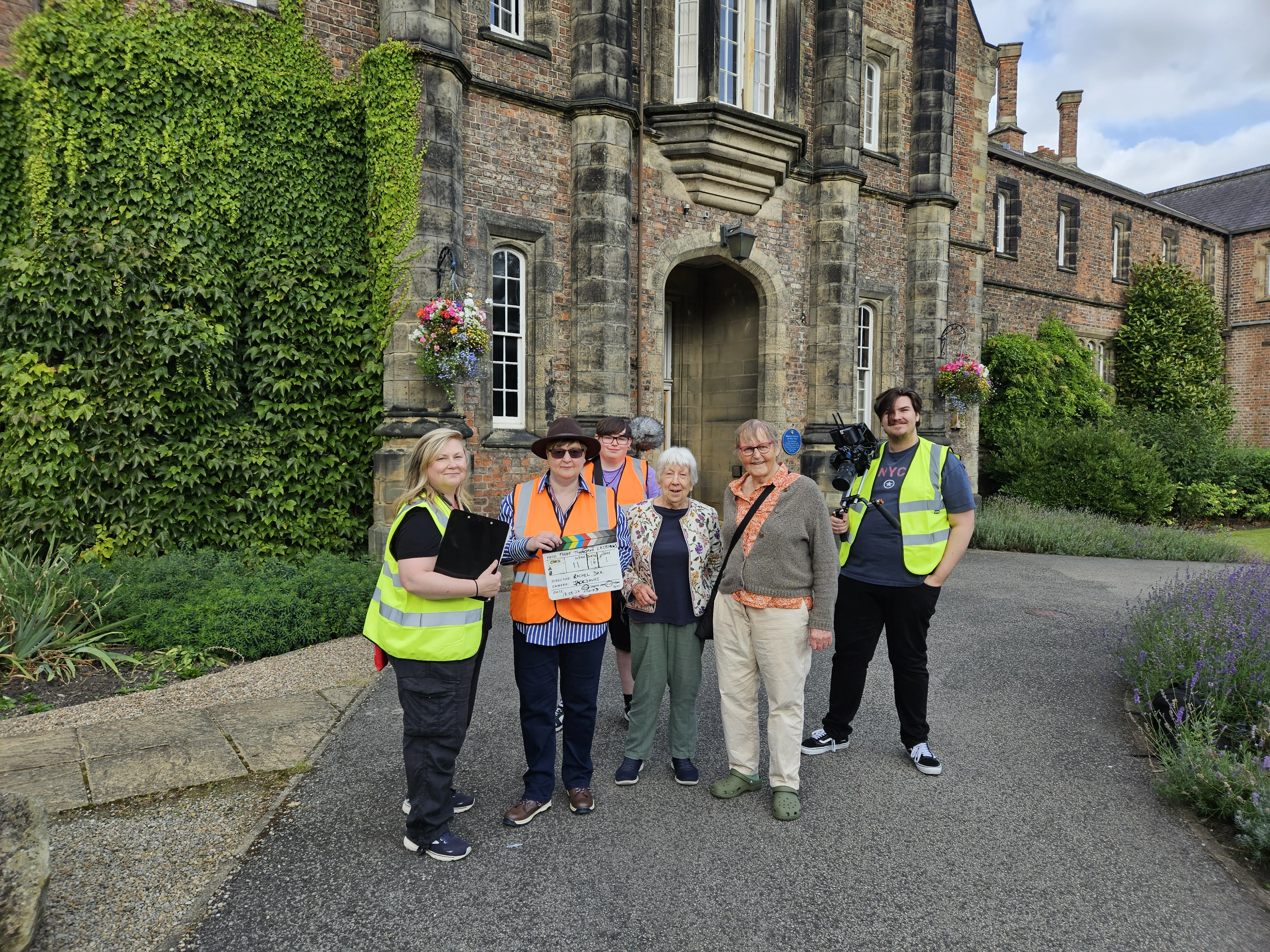 零支持者募资近万美元：一部女同历史纪录片的反常众筹