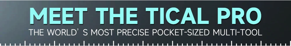 钛尺革命：一把钥匙大小的卡尺如何众筹近40万美元