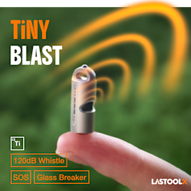 从零到67万美元：一款“不存在”的钛合金EDC工具如何引爆众筹