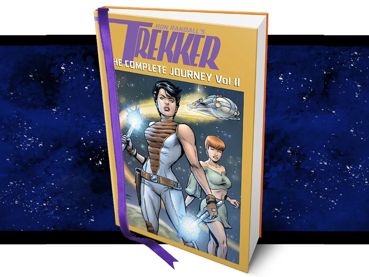 从独立漫画到众筹常青树：一位资深画师的30年IP养成记