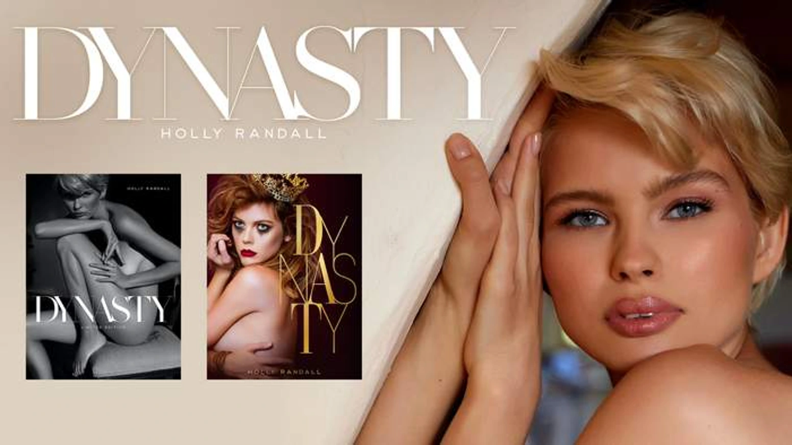 情色摄影师的“王朝”：一本摄影集如何众筹124万？