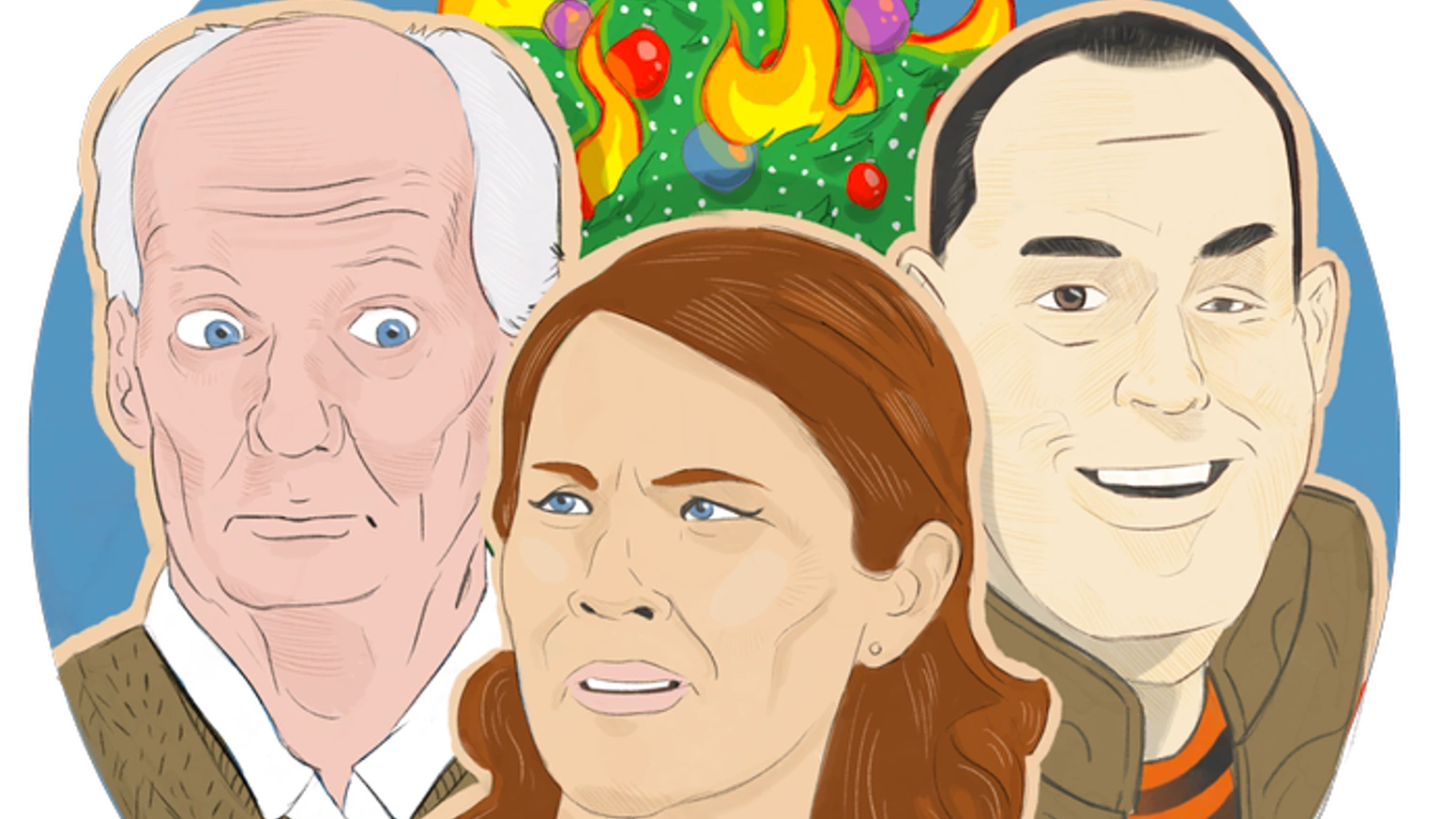 一部关于残疾与家庭的喜剧，如何超额募资近12万美元