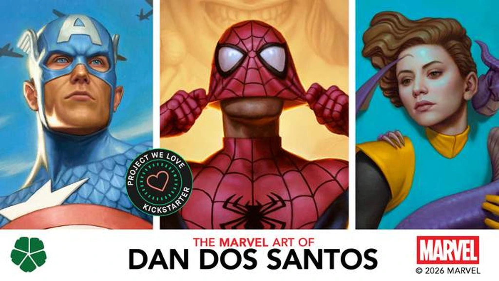 漫威艺术书如何用“限量版画”撬动12倍超额募资