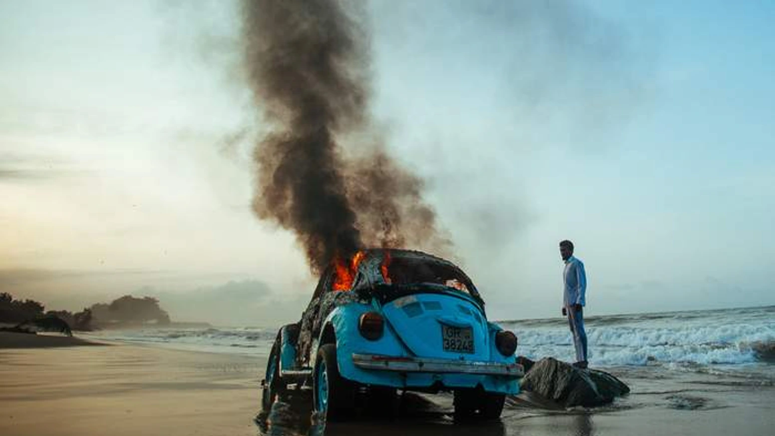 一部加纳电影的逆袭：705人支持，筹得7.8万美元