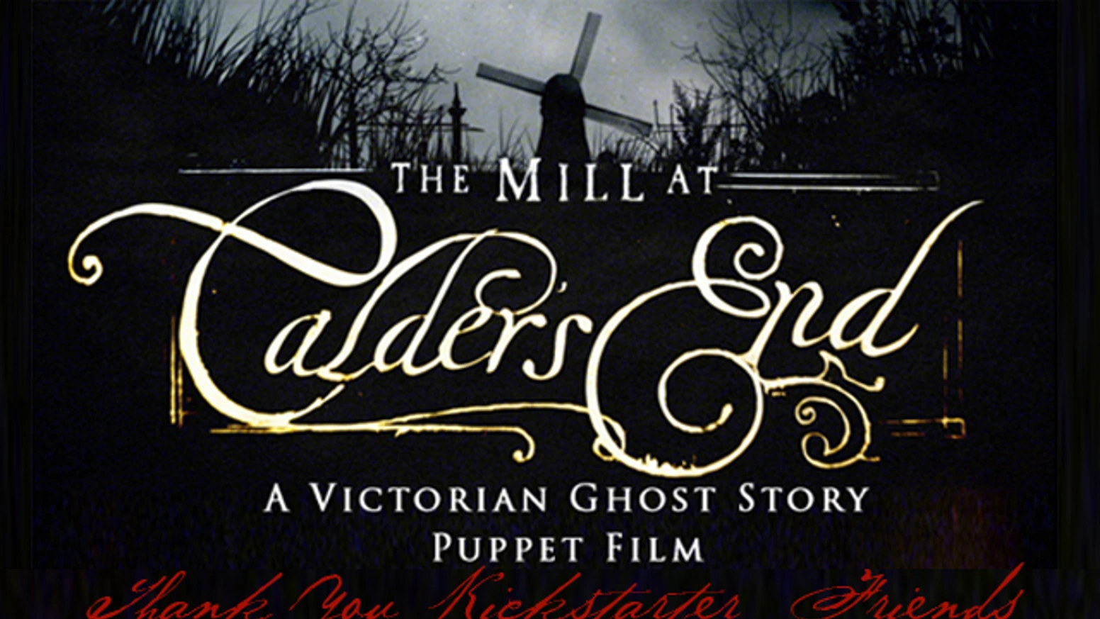 一部木偶恐怖片如何用十年众筹百万美元