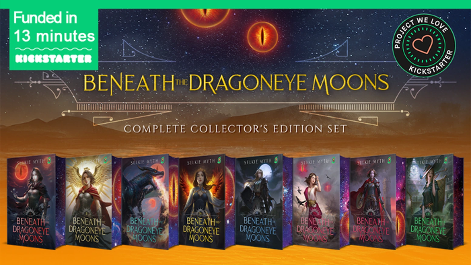 一部网络小说如何靠751人众筹45.6万美元？