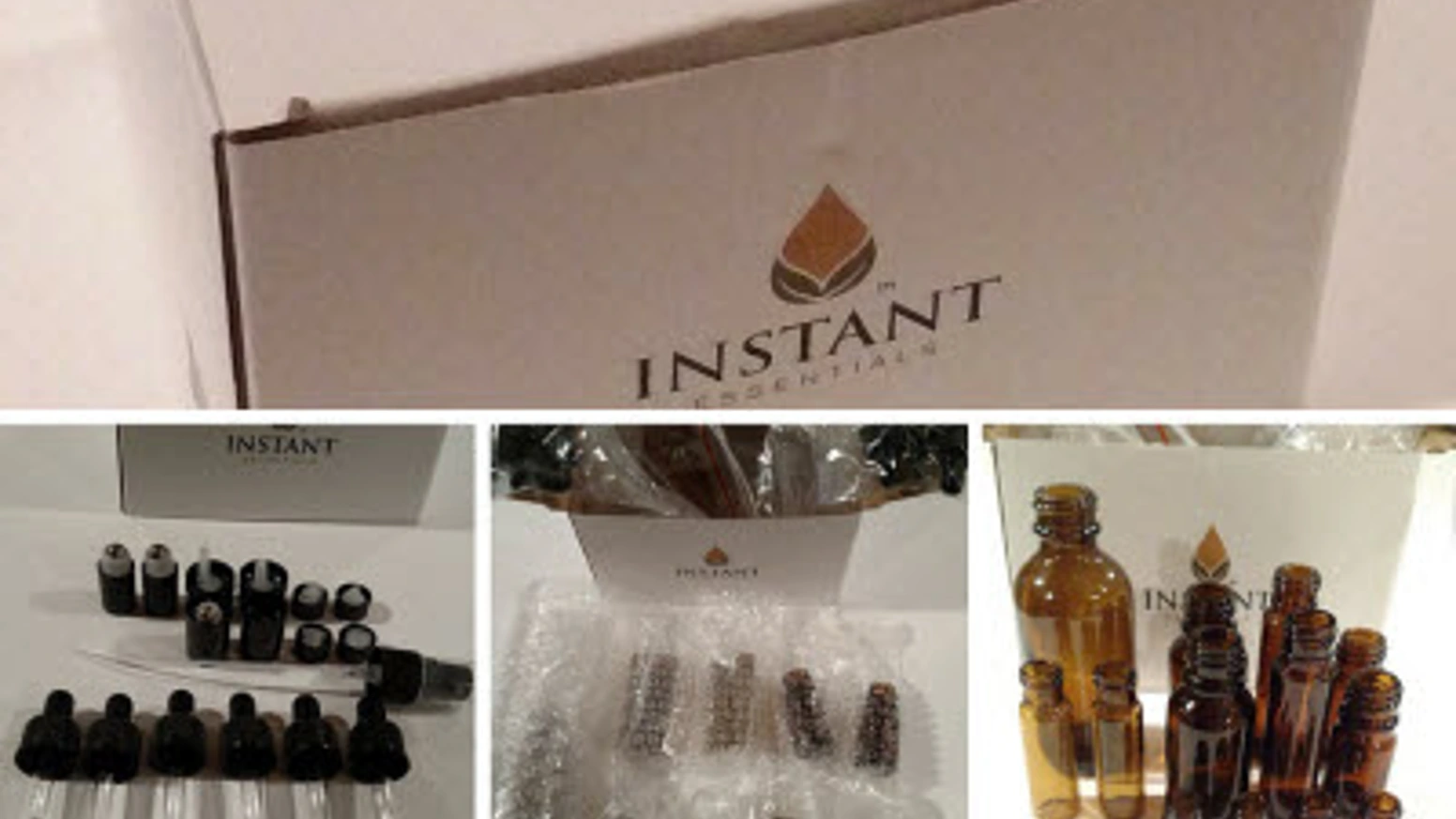 一个玻璃瓶套装如何撬动精油爱好者市场，超额340%？