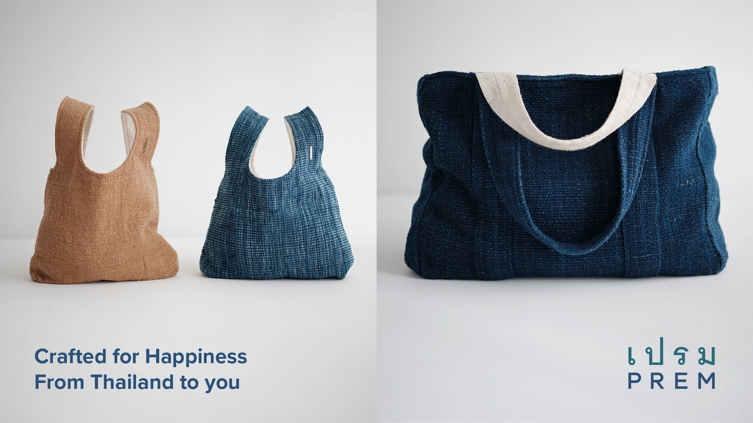 编织袋众筹19万，135位支持者为何愿为“泰国手工”买单？