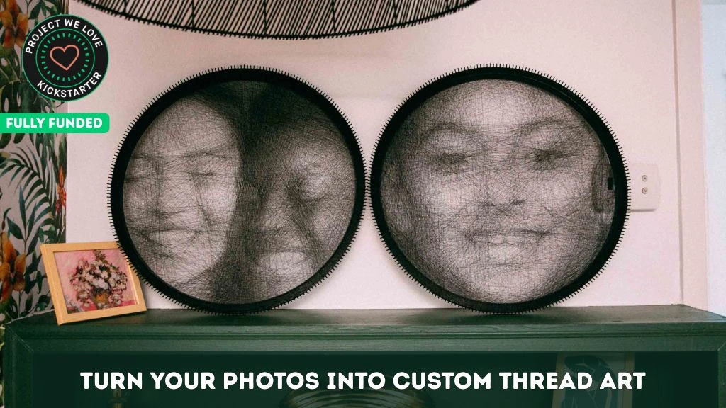 1728%超额完成：一个“绕线画”套件如何让2000人放下手机