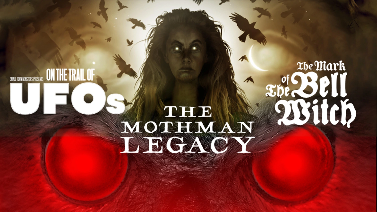 小众恐怖纪录片三连发，如何用71万美金“喂养”都市传说？