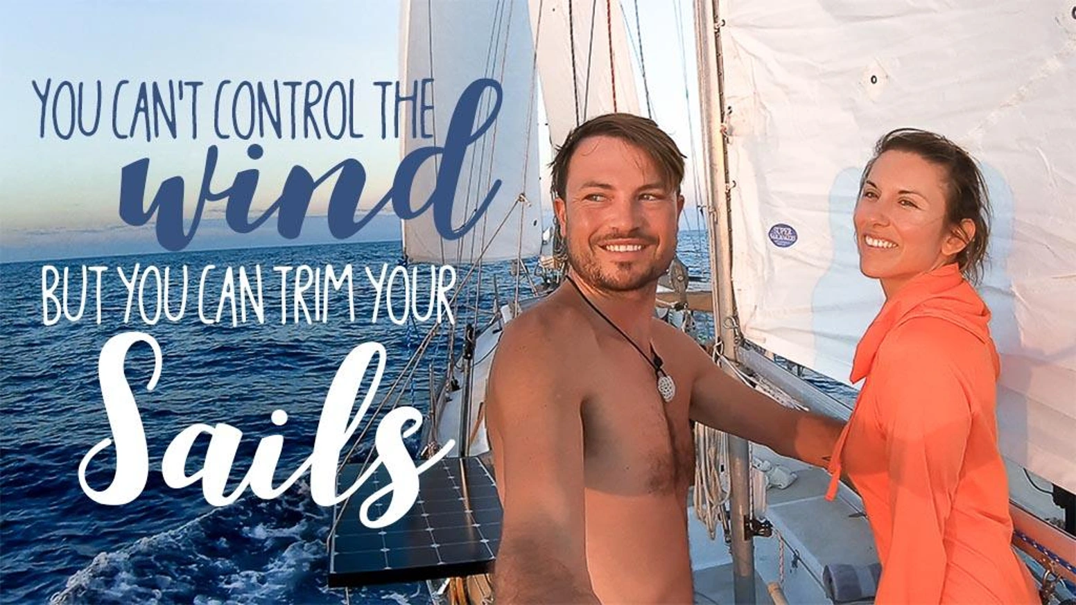 810人资助9.3万美元，一个家庭如何用视频日记换来一艘船