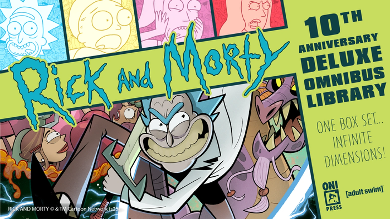 一个漫画众筹如何用“不可再版”狂揽27万美元