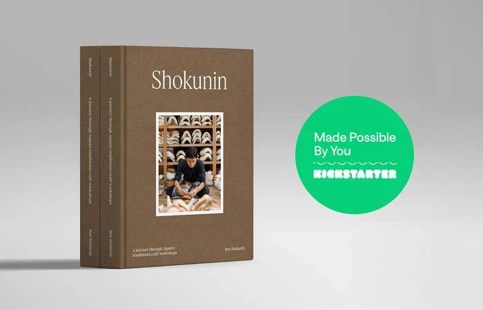 一本摄影集如何众筹百万，让1088人追随探访日本工匠？