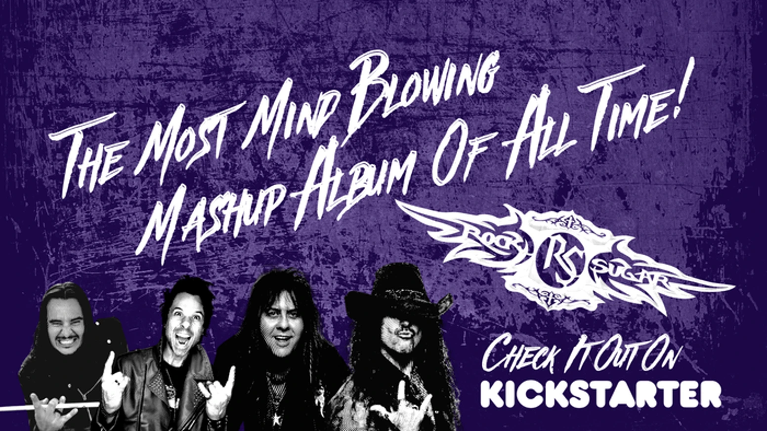 一支“混搭”乐队的逆袭：如何用声音IP撬动73,325美元