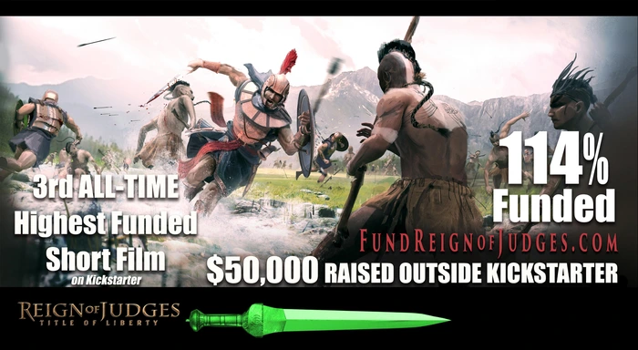 一部概念短片如何撬动17万美元：小众信仰与大众叙事的众筹实验