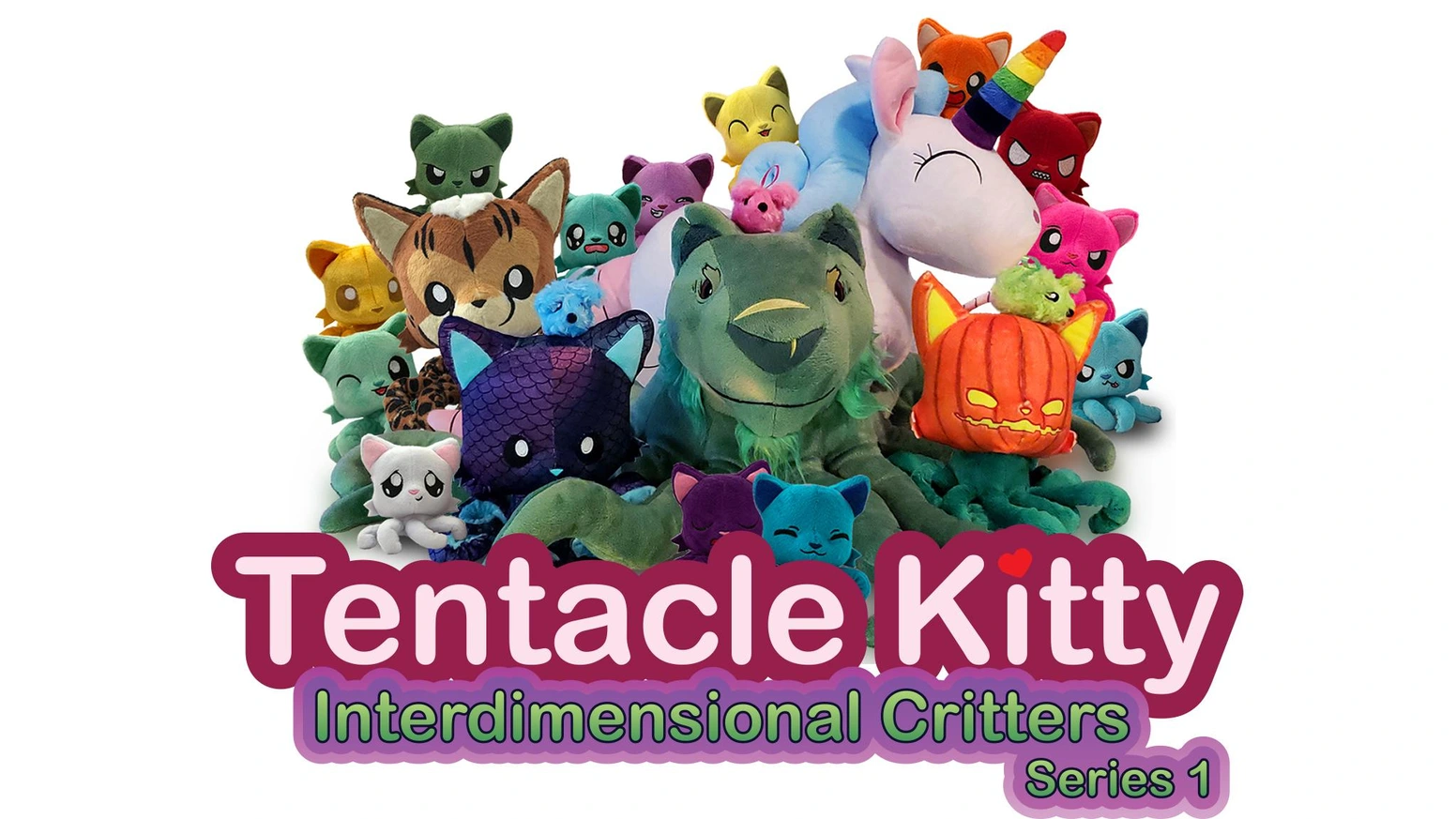 一只触手猫，如何用538%的超额完成度俘获1588名支持者？