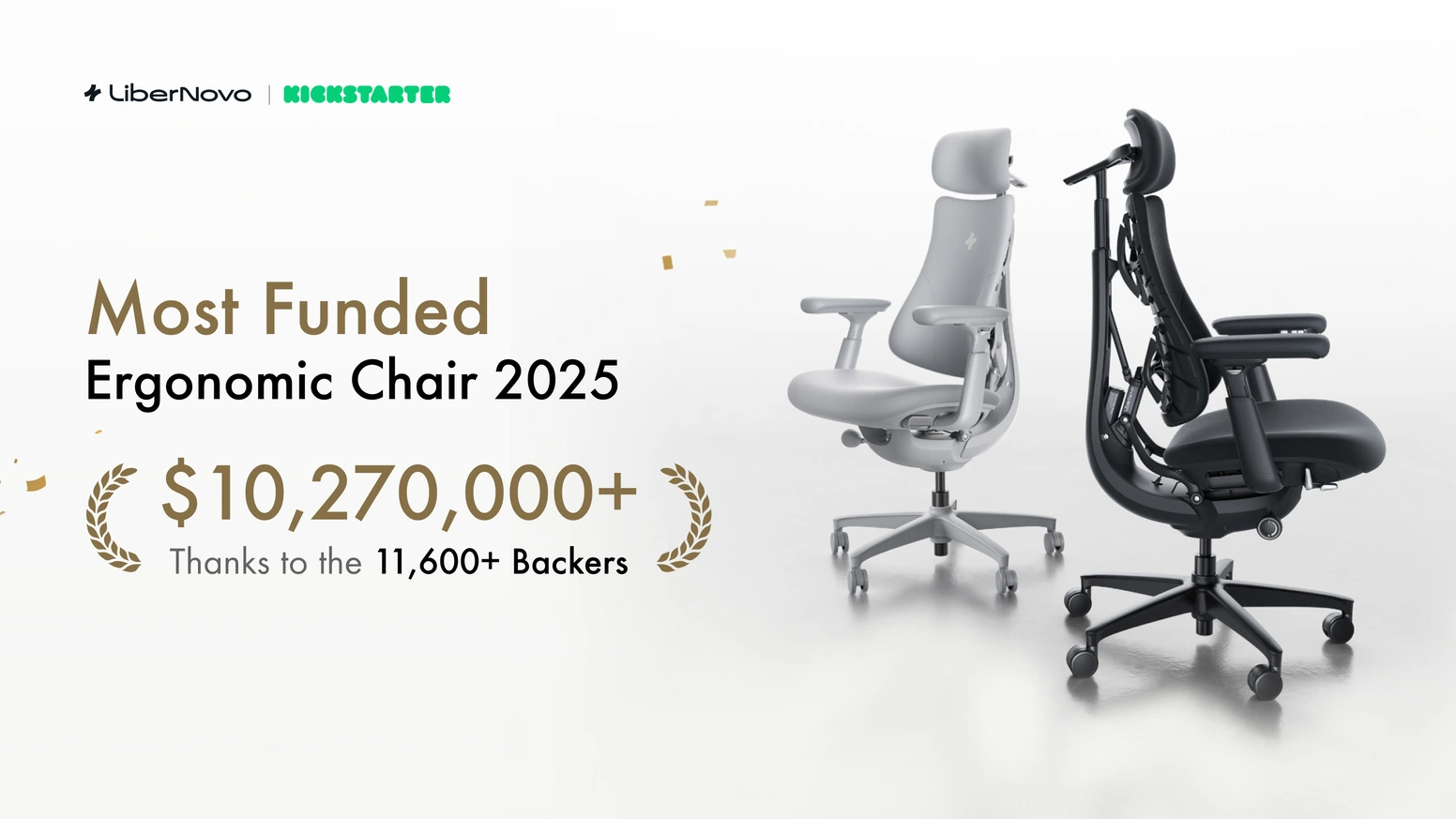 一把椅子如何狂揽千万美金？揭秘204倍超额众筹神话