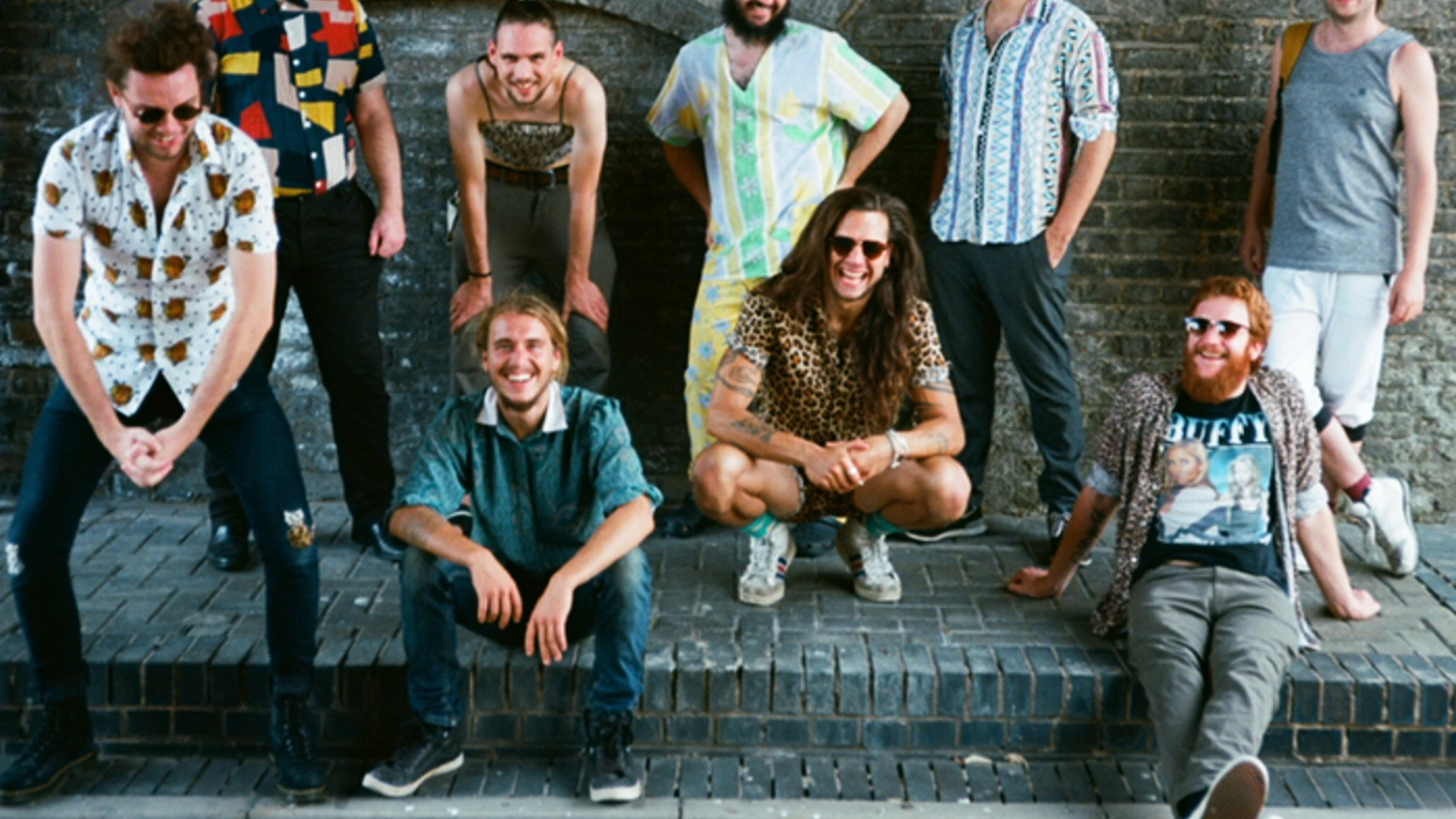 一支独立乐队的“猫镇”如何用98人筹到近1.3万美元