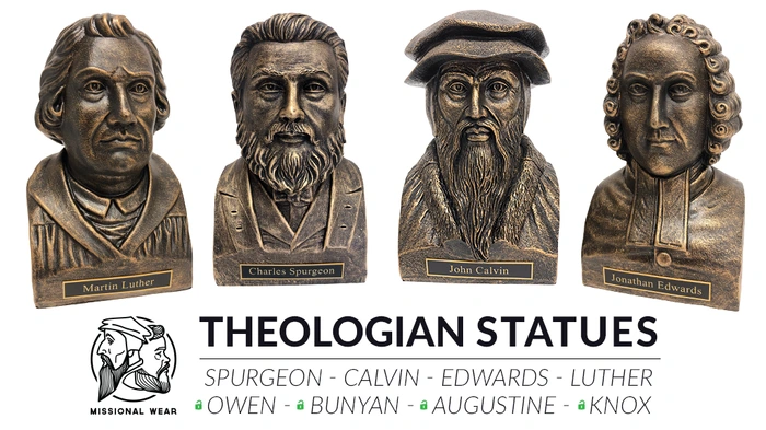 神学家半身像如何募得57万？一个被忽略的信仰消费市场