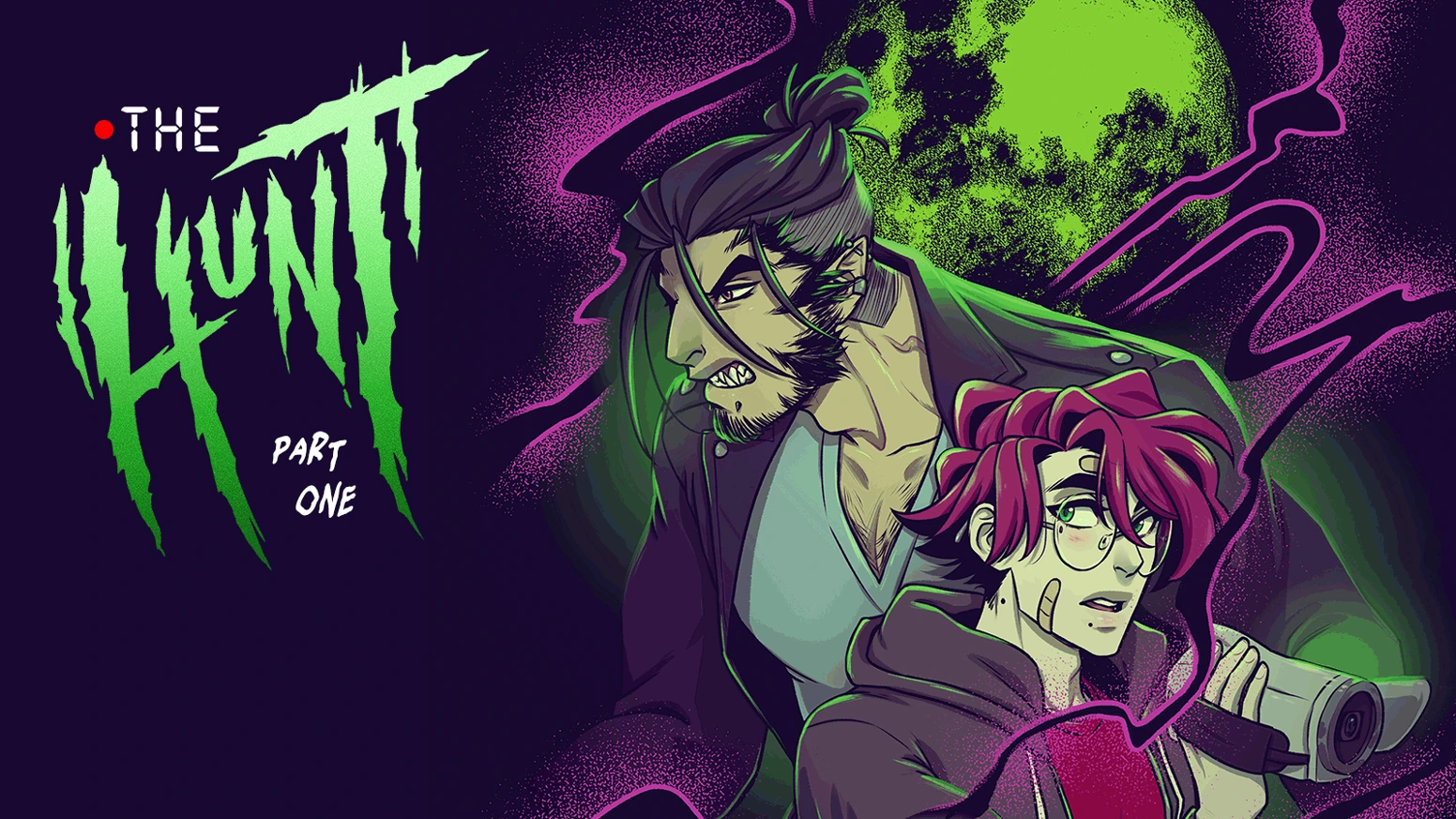 小众漫画如何靠“男同捉鬼”狂揽10万美金