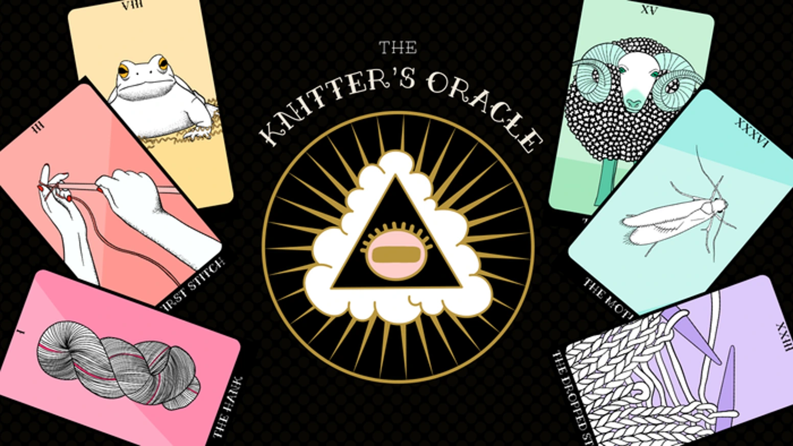 为编织者占卜：一副纸牌如何募得33万？