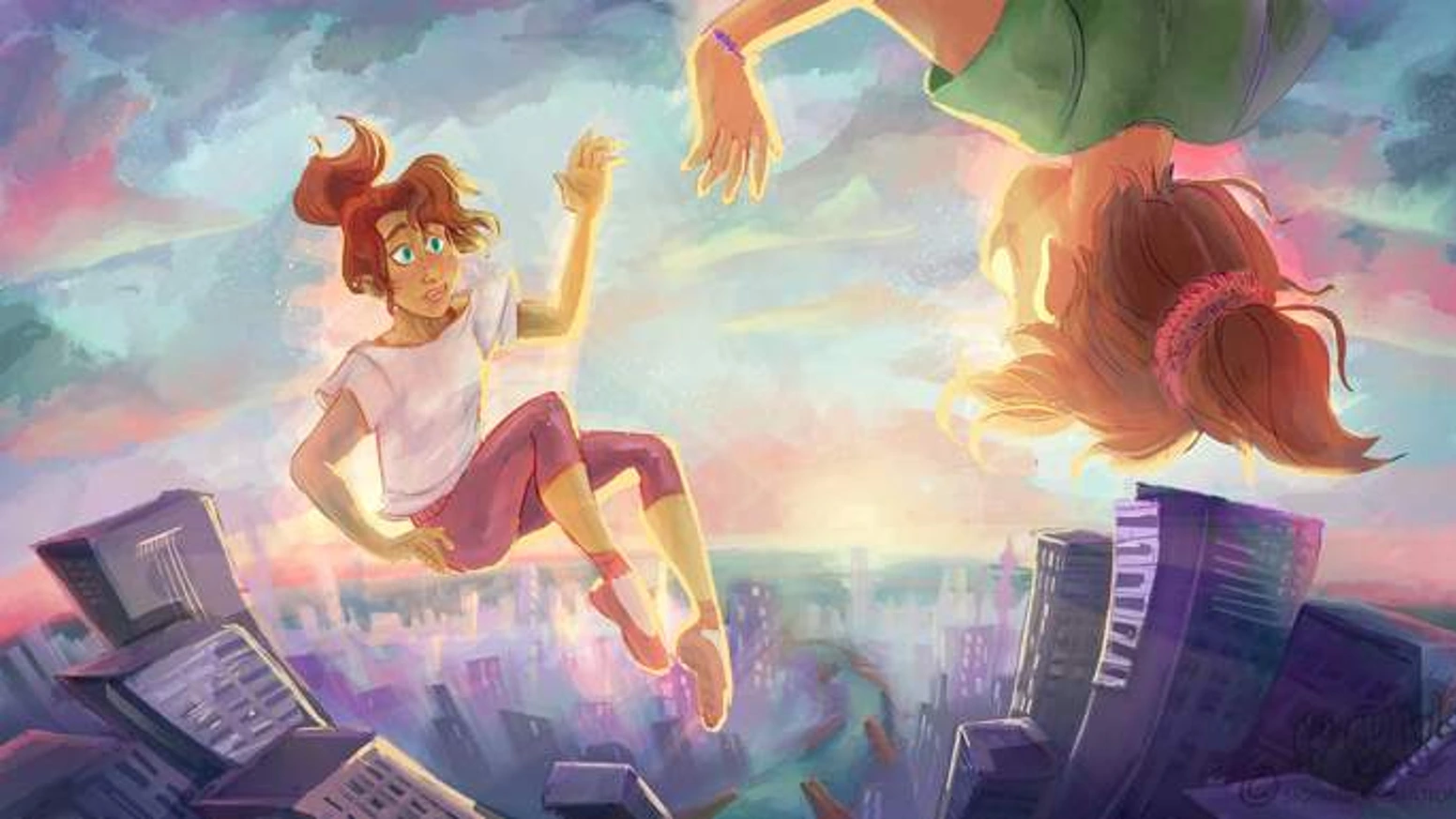 聋人视角动画短片如何超额募资6万美元