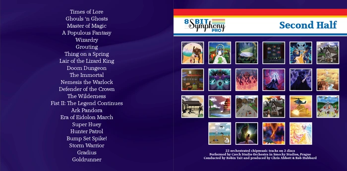 当好莱坞交响乐团奏响8位机芯片：一个英国团队如何用774人筹集近9万美元